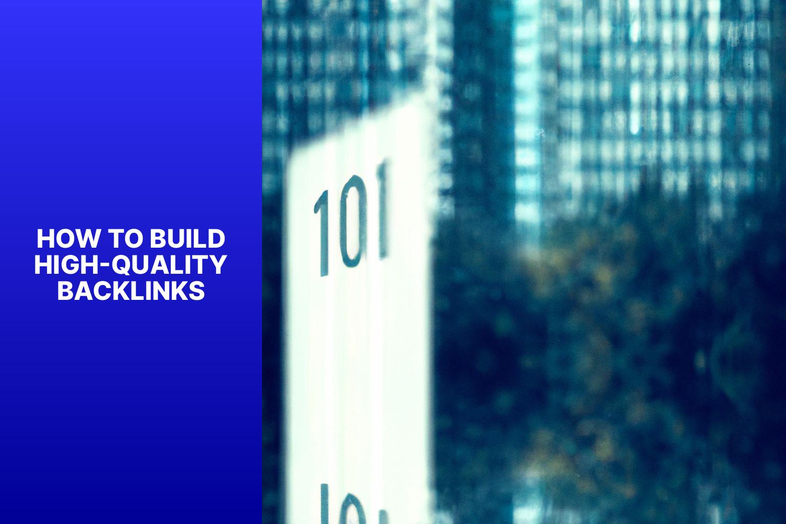 How to Build High-Quality Backlinks - Backlink Quality Over Quantity: Why It Matters 