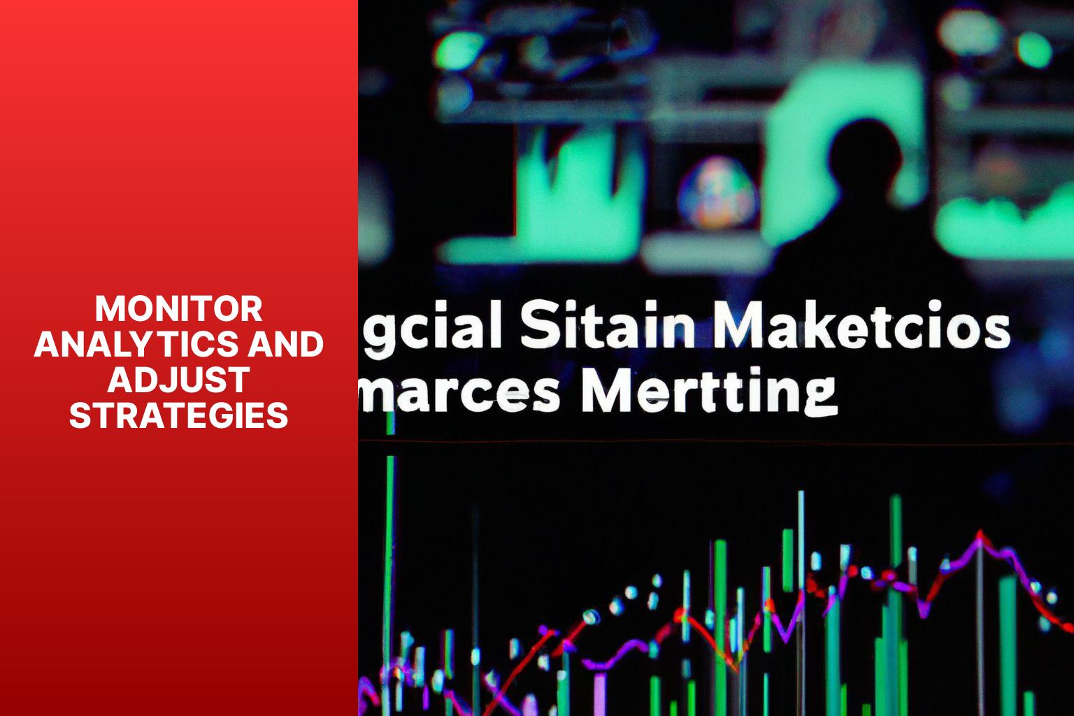 Monitor Analytics and Adjust Strategies - Emerging Social Platforms: What SEOs Should Watch 