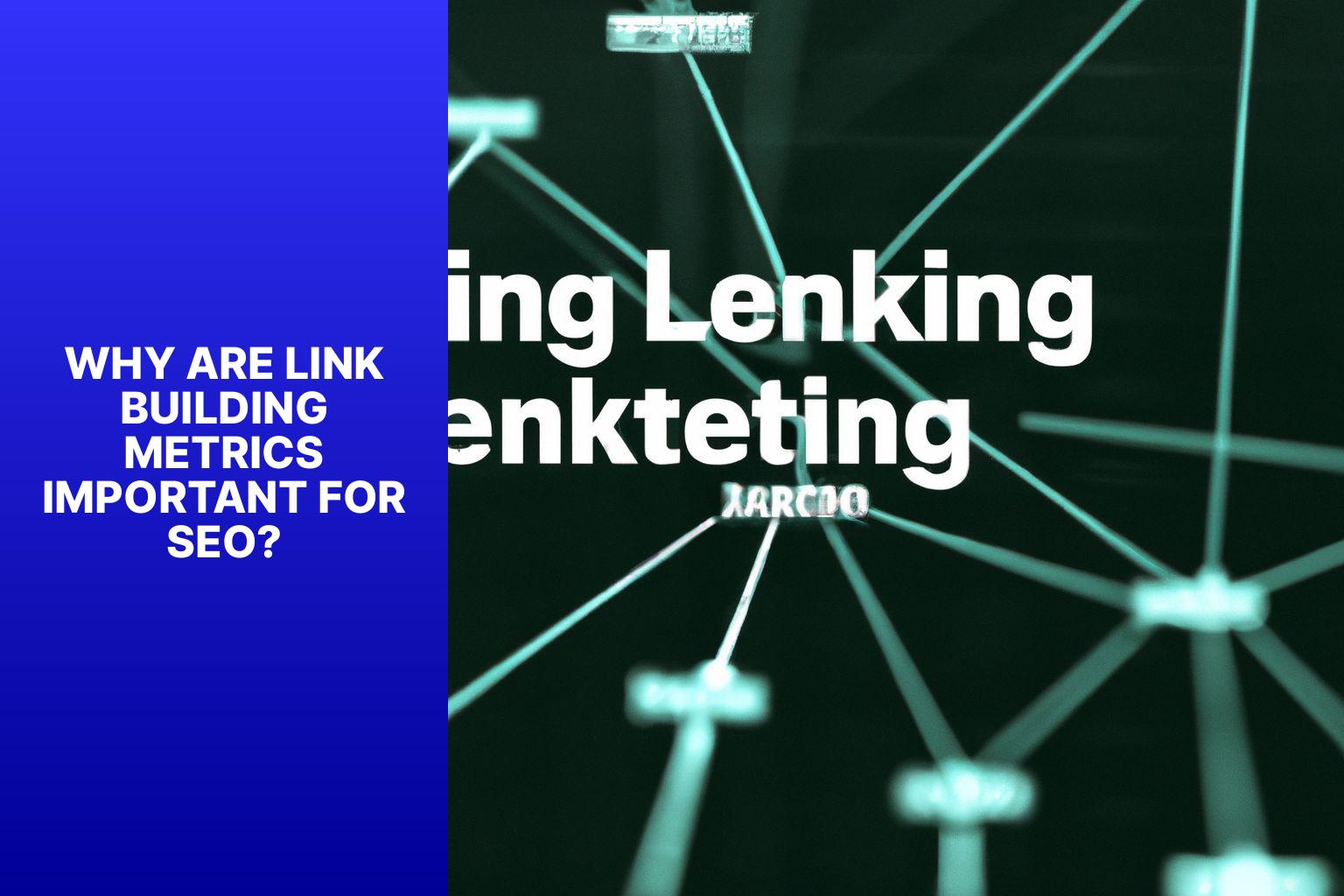 Why are Link Building Metrics Important for SEO? - Link Building Metrics Every SEO Pro Should Monitor 