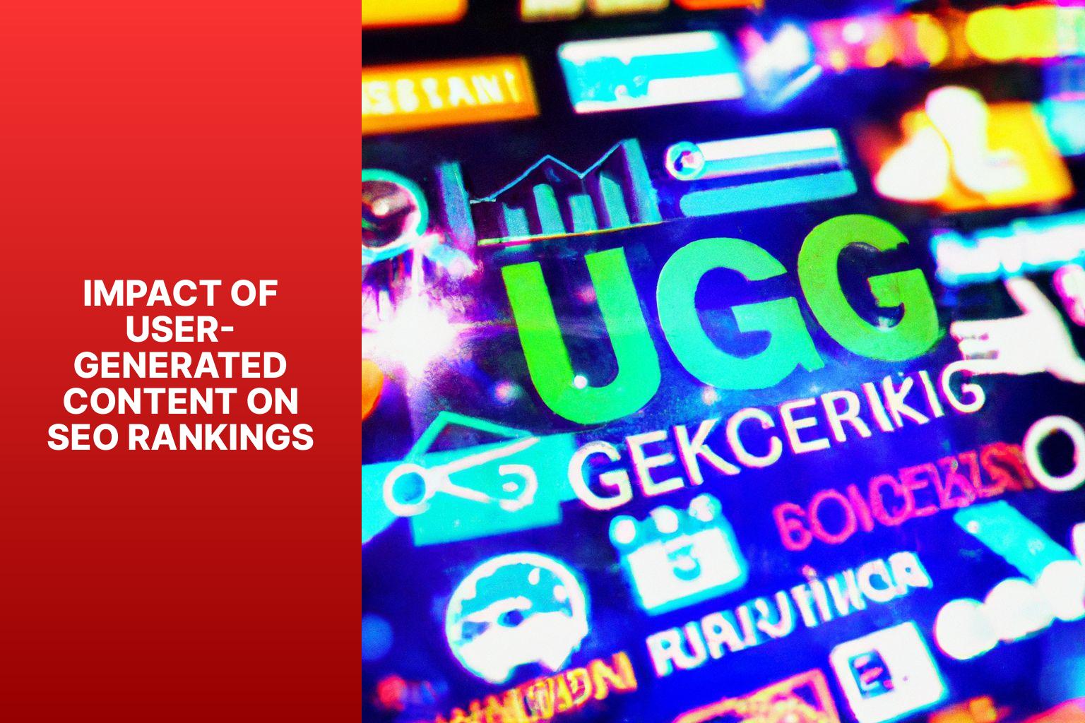 Impact of User-Generated Content on SEO Rankings - UGC  and SEO: A Dynamic Duo 