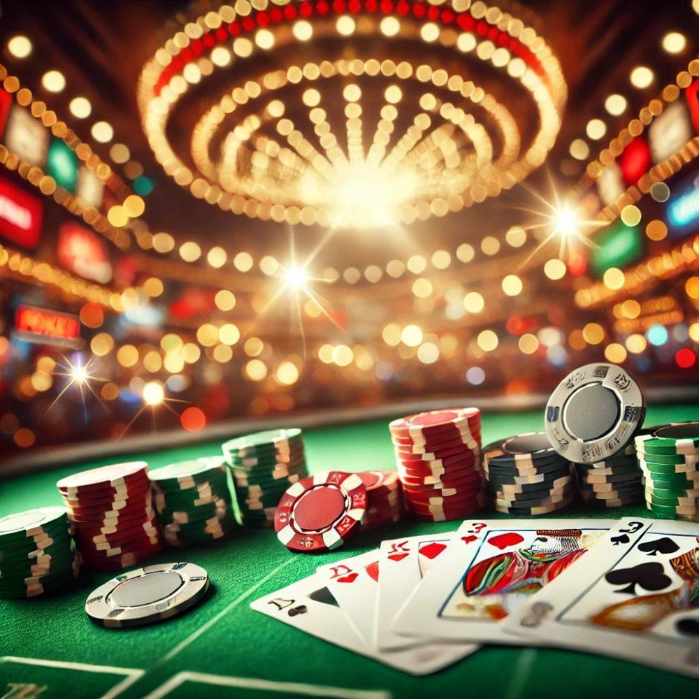 Gambling Legends: Famous Poker, Blackjack and Slots Players.