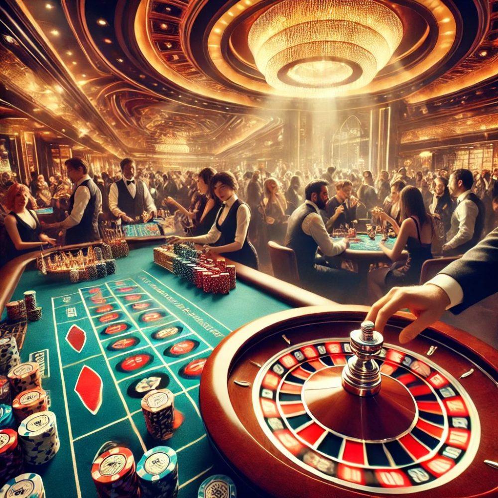 How to choose an online casino with the best bonuses?